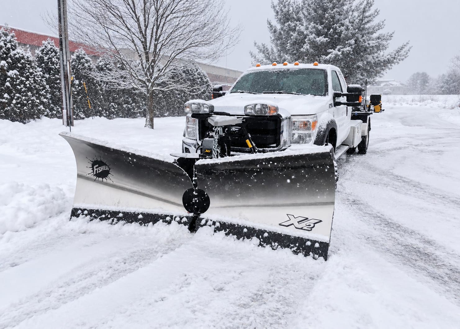 Snow Hauling